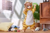 My cat is a kawaii girl statuette palette dress-up collection: tora kinako 15 cm