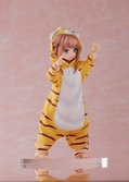 My cat is a kawaii girl statuette palette dress-up collection: tora kinako 15 cm