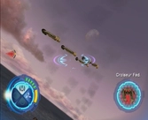 Star Wars Jedi Starfighter - XBOX