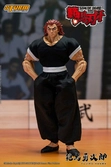 Baki figurine 1/12 yujiro hanma 18 cm