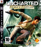 Uncharted Drake's Fortune - PS3