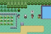 Pokémon Version Emeraude - Game Boy Advance