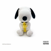 Peanuts peluche snoopy and woostock 22 cm