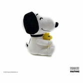 Peanuts peluche snoopy and woostock 22 cm
