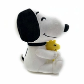 Peanuts peluche snoopy and woostock 22 cm