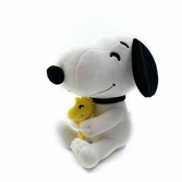 Peanuts peluche snoopy and woostock 22 cm