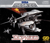 Silpheed - Mega CD