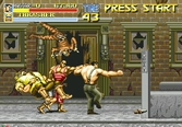 Final Fight CD - Mega CD