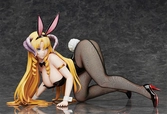 Seven mortal sins statuette pvc 1/4 mammon: bunny ver. 32 cm