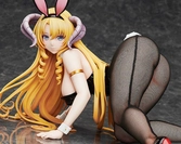 Seven mortal sins statuette pvc 1/4 mammon: bunny ver. 32 cm