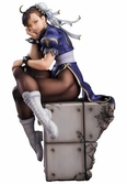 Street fighter statuette pvc 1/7 chun-li 27 cm