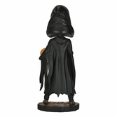 Scream head knocker ghost face with pumpkin 20 cm