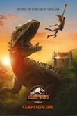 Jurassic world : la colo du crétacé posters teaser 61 x 91 cm (4)