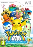 Poképark la grande aventure de Pikachu - WII