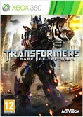 Transformers 3 : La Face Cachée de la Lune - XBOX 360