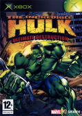 The Incredible Hulk : Ultimate Destruction - XBOX