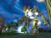 The Incredible Hulk : Ultimate Destruction - GameCube