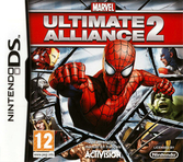 Marvel Ultimate Alliance 2 - DS