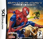 Spider-Man : Allié ou Ennemi - DS