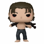 Attack on titan pop! animation vinyl figurine eren jeager 9 cm