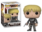 Attack on titan assortiment pop! animation vinyl figurines armin arlert 9 cm (6)