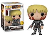 Attack on titan assortiment pop! animation vinyl figurines armin arlert 9 cm (6)