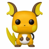 Pokemon pop! games vinyl figurine raichu (emea) 9 cm