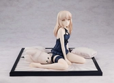Fate/stay night: heaven's feel statuette pvc 1/7 saber alter: babydoll dress ver. 15 cm