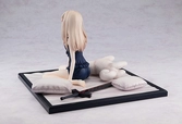 Fate/stay night: heaven's feel statuette pvc 1/7 saber alter: babydoll dress ver. 15 cm
