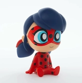 Miraculous statuette ladybug chibi 17 cm