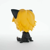 Miraculous statuette chat noir chibi 17 cm