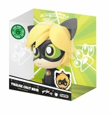 Miraculous statuette chat noir chibi 17 cm