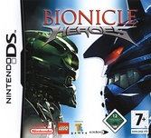Bionicles Heroes - DS