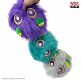 Yu-gi-oh! peluche kuribah stickie gray 22 cm