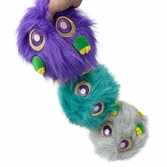 Yu-gi-oh! peluche kuribah stickie gray 22 cm