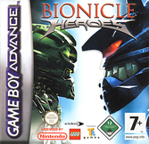 Bionicles Heroes - Game Boy Advance