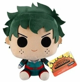 My hero academia - funko peluche - deku (18cm)
