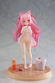 Original character by vispo statuette 1/6 kattekudasai, goshujin-sama! 20 cm