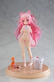 Original character by vispo statuette 1/6 kattekudasai, goshujin-sama! 20 cm