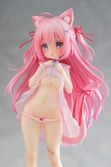 Original character by vispo statuette 1/6 kattekudasai, goshujin-sama! 20 cm
