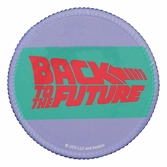 Retour vers le futur set sous-mains revêtu & sous-verre hoverboard limited edition