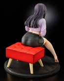 Gaming harem statuette pvc 1/5 mayumu kanbi 26 cm
