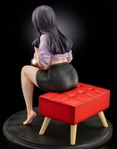 Gaming harem statuette pvc 1/5 mayumu kanbi 26 cm