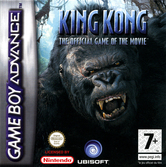 King Kong - Game Boy Advance