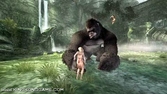 King Kong - PSP