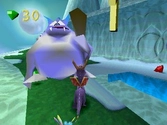 Spyro The Dragon - PlayStation