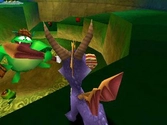 Spyro The Dragon - PlayStation