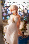 Girls frontline statuette 1/7 ots-14 divinely-favoured beauty ver. 25 cm