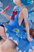 Touhou project statuette pvc 1/7 cirno summer frost ver. 19 cm