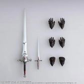 Final fantasy xvi bring arts figurine set clive rosfield & torgal